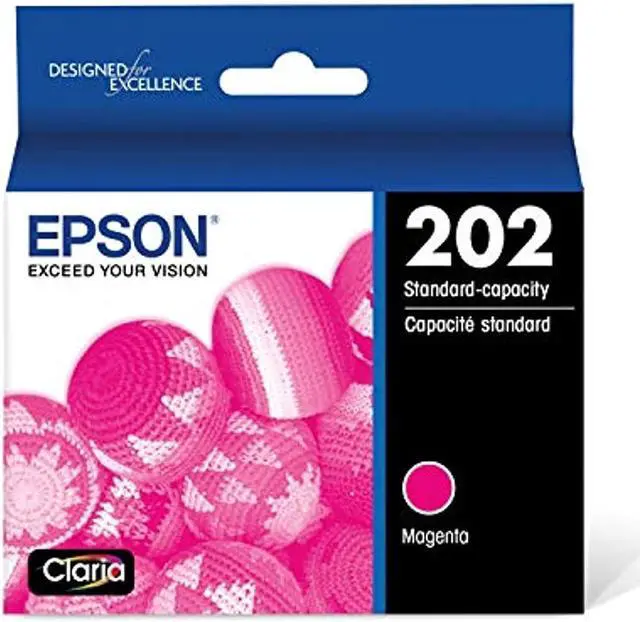 Alt view image 3 of 8 - EPSON CORPORATION DURABRITE ULTRA INK CARTRIDGE T202320S