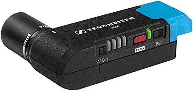 Alt view image 15 of 20 - Sennheiser AVX-MKE2 Camera Mountable Lavalier Pro Wireless Set #AVXMKE2SET4US