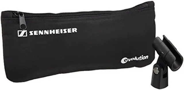 Alt view image 8 of 20 - Sennheiser e906 Supercardioid Dynamic Guitar Cab Microphone Mic NEW