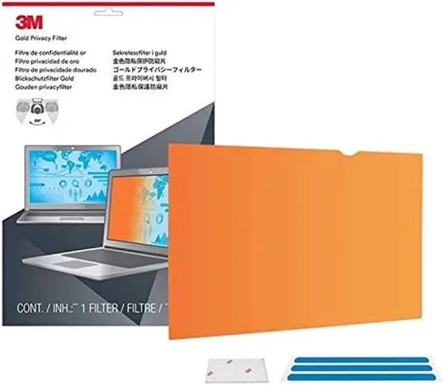 Alt view image 4 of 9 - 14.0 WIDESCREEN 3M VIKUITI GOLD P
