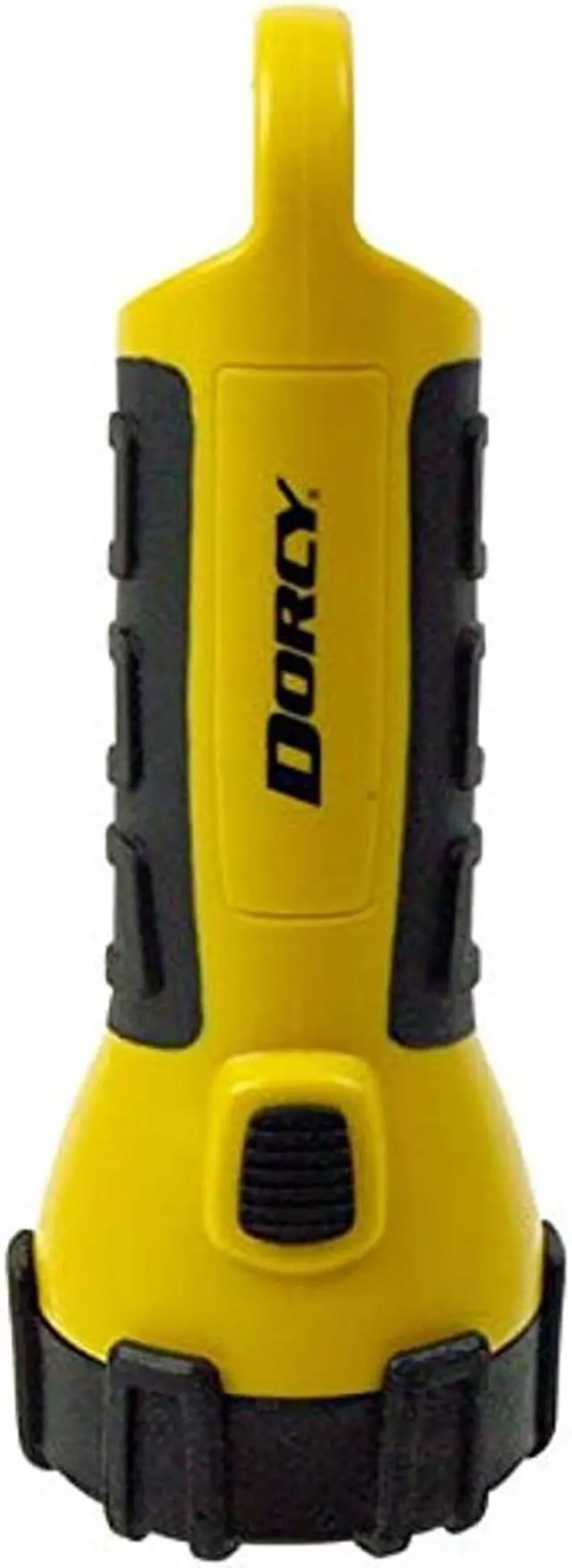 Alt view image 8 of 18 - Dorcy 3Aa Power Led Floating Flashlight - Yellow  9In. X 5In. X 2.5In.