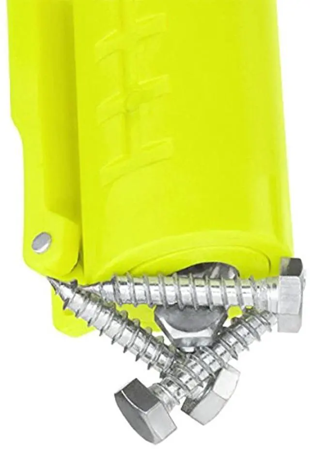 Alt view image 8 of 17 - Nightstick Intrinsically Safe Permissible Dual-Light 3AA Flashlight,Dual Magnets