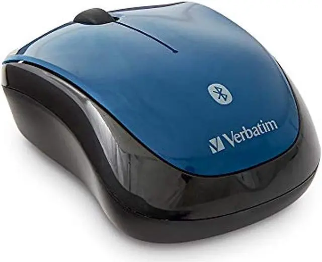 Alt view image 11 of 20 - VERBATIM CORPORATION 70239 BLUE LED ERGO MOUSE DARK TEAL