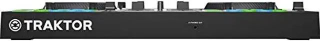 Alt view image 16 of 20 - Native Instruments Traktor Kontrol S2 MK3 2-Channel DJ Controller