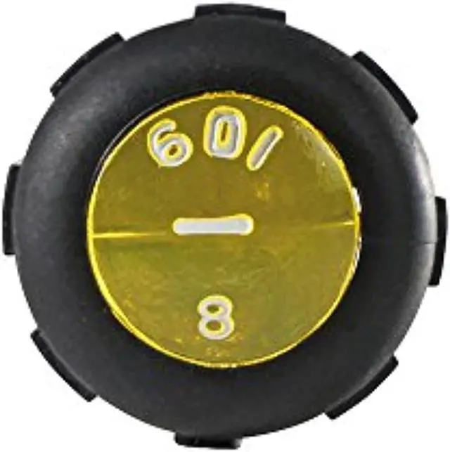 Alt view image 10 of 11 - KLEIN TOOLS 601-8 Screwdriver Slotted 3/16" 8 in Round