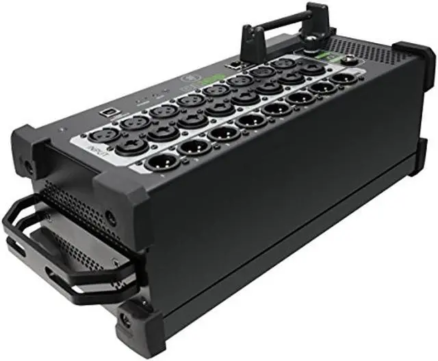 Alt view image 16 of 20 - Mackie DL16S 16 Channel Mixer