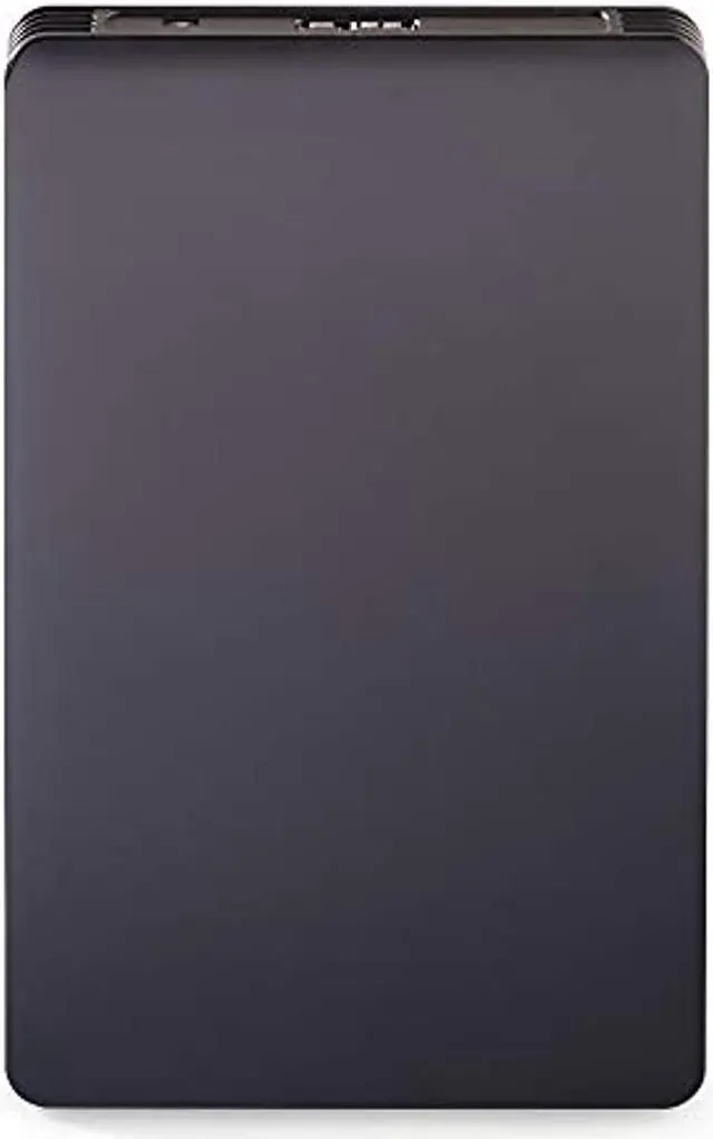 Alt view image 9 of 17 - Verbatim 128GB Vx460 External SSD USB 3.1 Gen 1 Black 70381