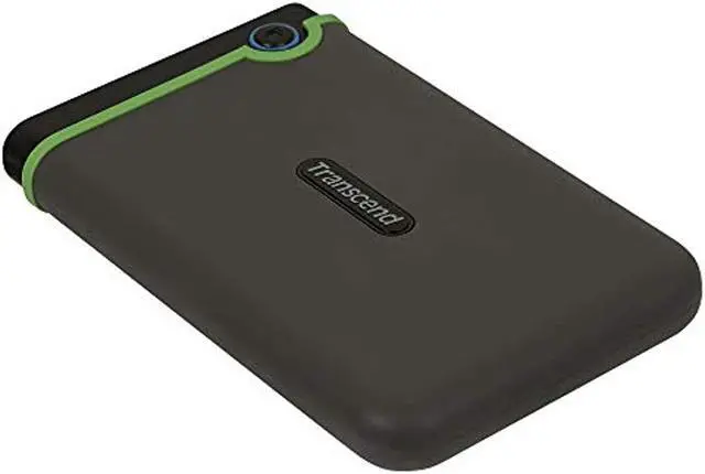 Alt view image 14 of 20 - 1TB Transcend StoreJet 25M3 USB3.1 Slim Portable Hard Drive Shock-Resistant