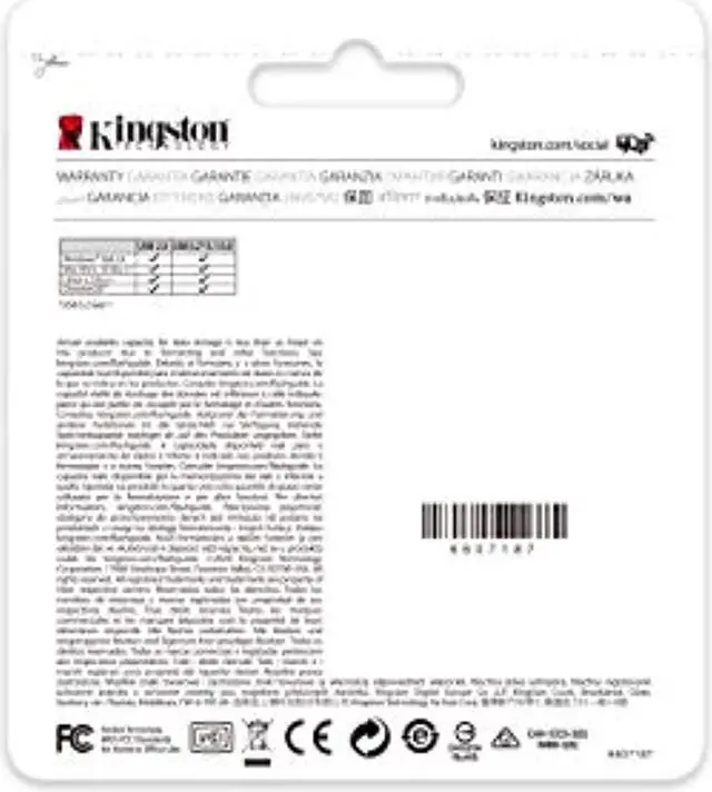 Alt view image 14 of 20 - Kingston 32GB DataTraveler Kyson USB 3.2 Gen 1 Metal Flash Drive (DTKN/32GB)