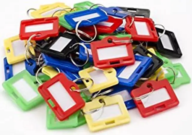 Alt view image 9 of 13 - Barska Key Cabinet, Wall Mount, 64 Key Cap. Matte  Steel CB13264