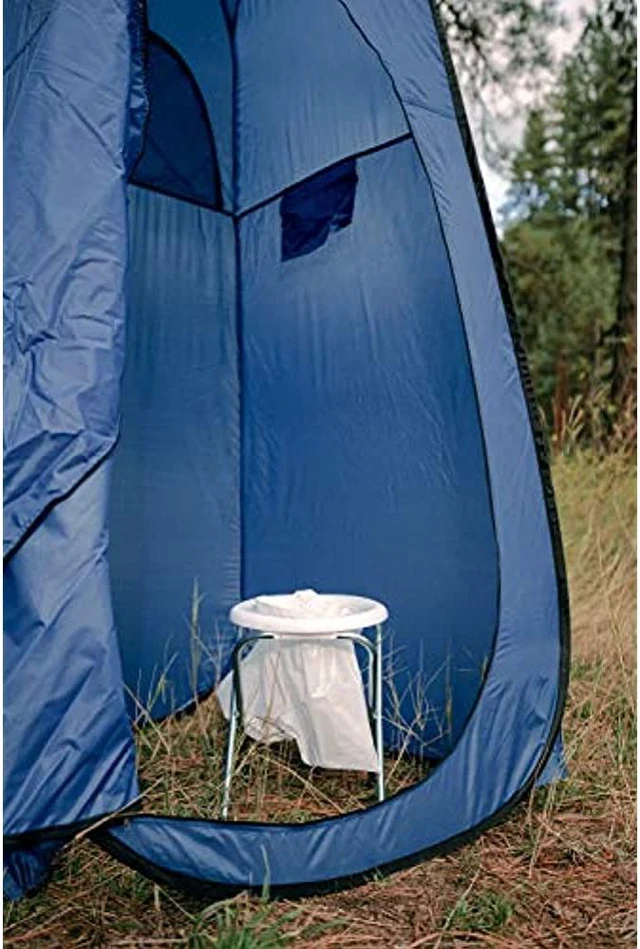 Alt view image 10 of 10 - Stansport Portable Toilet