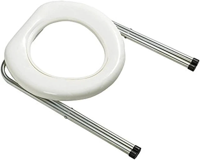 Alt view image 7 of 10 - Stansport Portable Toilet