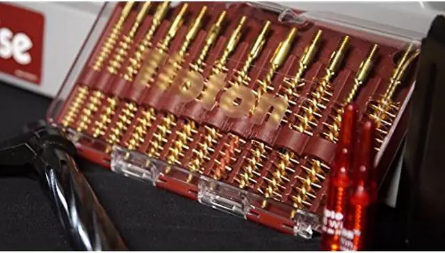 Alt view image 5 of 5 - BTI 444777 Tipton Ultra Jag  Brush Set