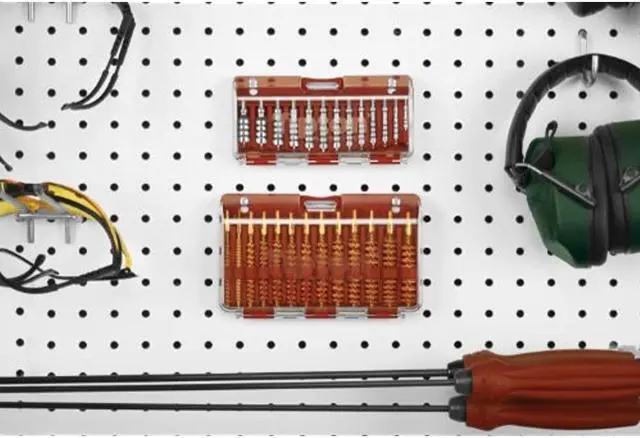 Alt view image 3 of 5 - BTI 444777 Tipton Ultra Jag  Brush Set