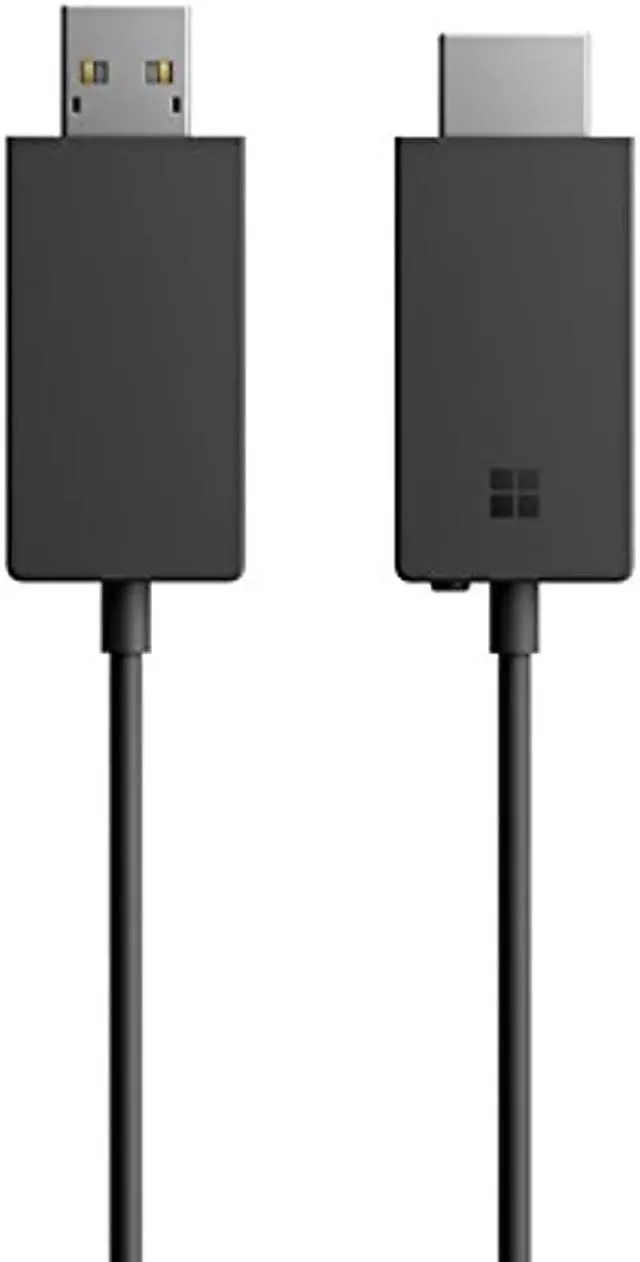 Alt view image 19 of 20 - Microsoft P3Q-00001 Wireless Display Adapter V2