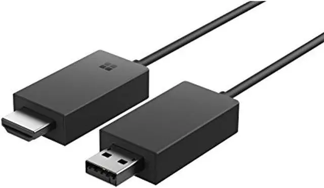 Alt view image 17 of 20 - Microsoft P3Q-00001 Wireless Display Adapter V2