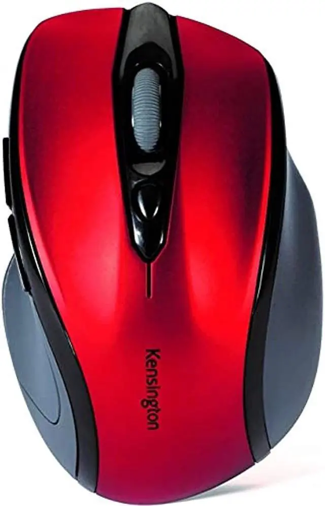 Alt view image 3 of 6 - Kensington K72422WW Kensington ProFit Mouse - Optical - Wireless