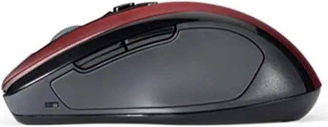 Alt view image 5 of 6 - Kensington K72422WW Kensington ProFit Mouse - Optical - Wireless
