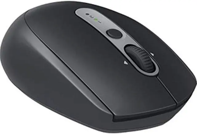Alt view image 3 of 4 - LOGITECH CORE 910-005014 M590 Wireless Mouse