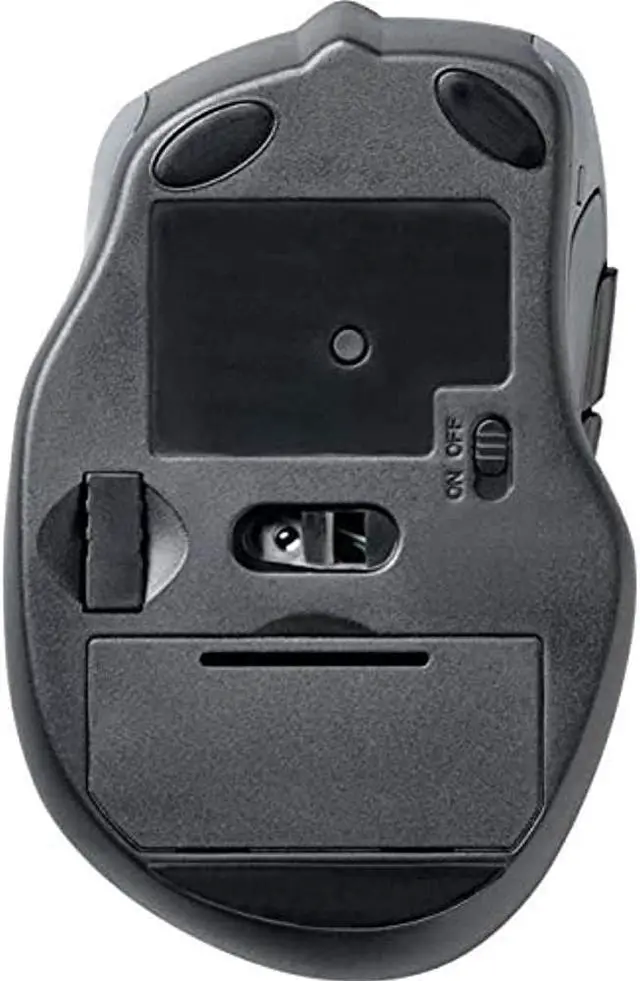 Alt view image 4 of 6 - Kensington K72422WW Kensington ProFit Mouse - Optical - Wireless