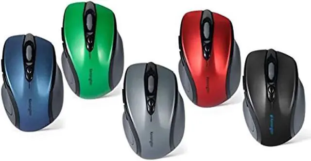 Alt view image 6 of 6 - Kensington K72422WW Kensington ProFit Mouse - Optical - Wireless