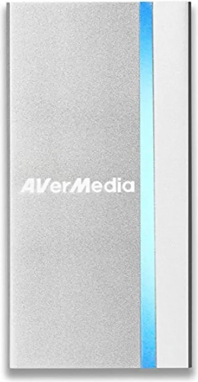 Alt view image 11 of 20 - Avermedia BU110 ExtremeCap UVC HDMI to USB 3.0 converter