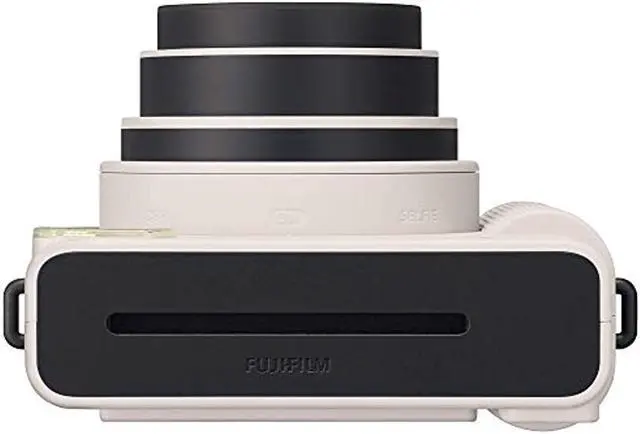 Alt view image 10 of 20 - Fujifilm SQUARE SQ1 Instant Film Camera White 16670522