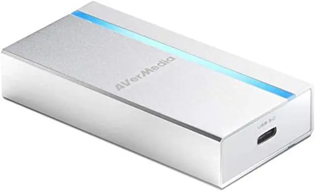 Alt view image 10 of 20 - Avermedia BU110 ExtremeCap UVC HDMI to USB 3.0 converter