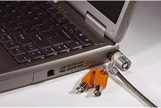 Alt view image 5 of 8 - Kensington K64068F Microsaver Keyed Notebook Lock