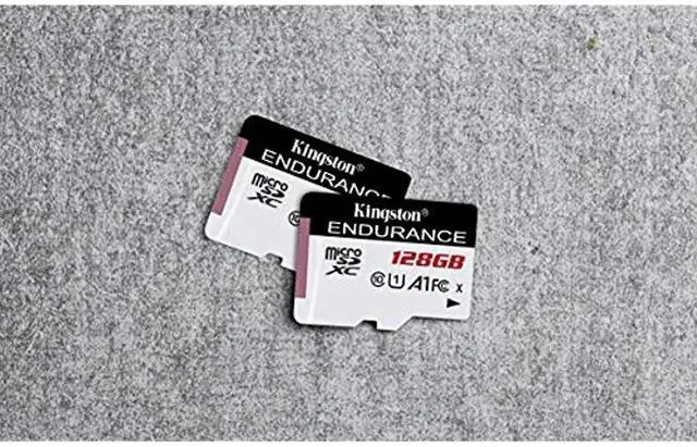 Alt view image 7 of 13 - KINGSTON SDCE/128GB 128GB microSDXC Endurance