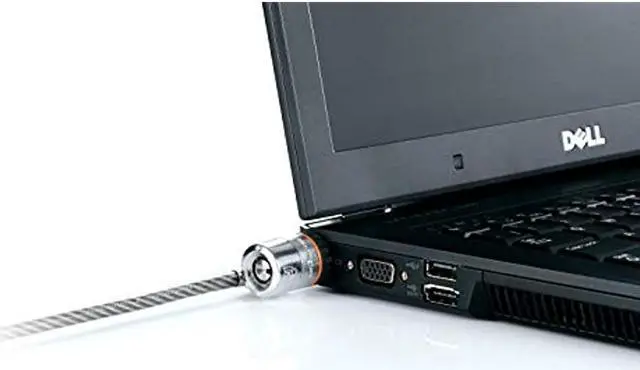 Alt view image 6 of 8 - Kensington K64068F Microsaver Keyed Notebook Lock