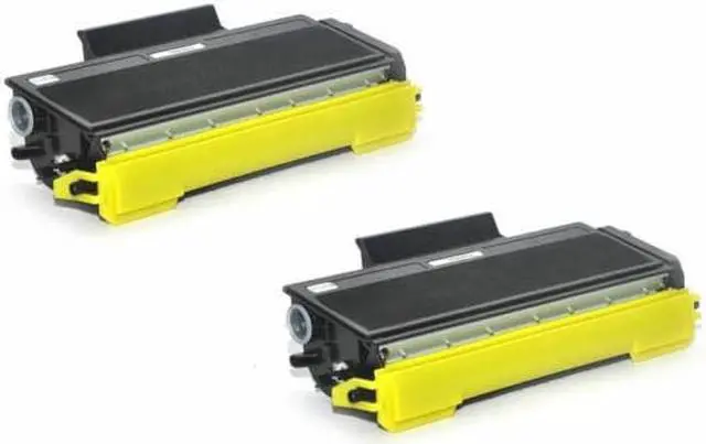 Main image of 2PK TN650 for Brother HL-5340,HL-5350,HL-5380,DCP-8085,MFC-8480,MFC-8680