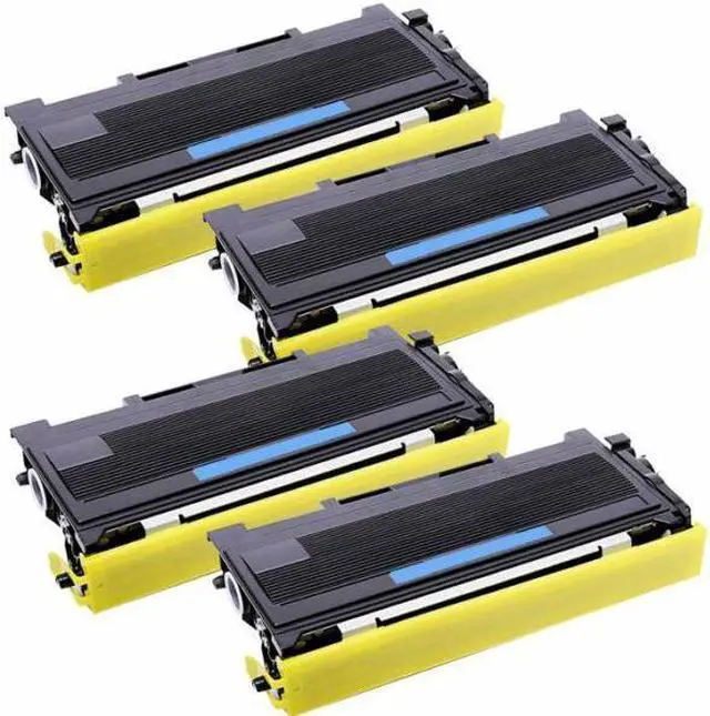 Main image of 4PK TN650 for Brother HL-5340,HL-5350,MFC-8480,MFC-8680,FC-8880,FC-8890 TN620