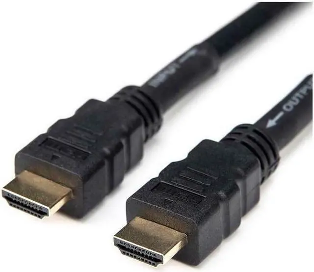 Alt view image 3 of 5 - Rocstor HDMI Audio/Video Cable