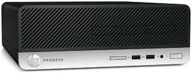 Alt view image 9 of 12 - HP Business Desktop ProDesk 400 G5 4DQ09UT#ABA Desktop Computer - Intel Core i5 (8th Gen) i5-8500 3.00 GHz - 8 GB DDR4 SDRAM - 256 GB SSD - Windows 10 Pro 64-bit (English) - Small Form Factor