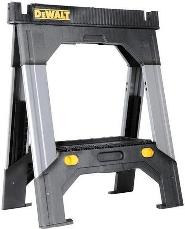 Alt view image 3 of 4 - DWST11031 Sawhorse Adjustable Stand