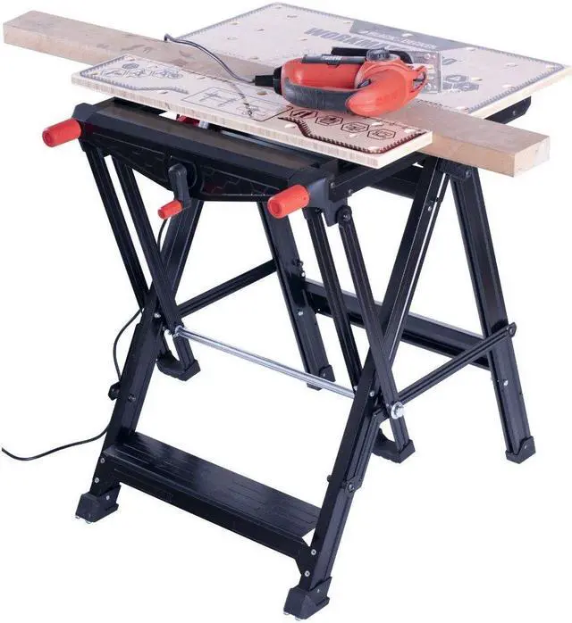 Alt view image 16 of 18 - Black & Decker BDST11000 Workmate Workbench
