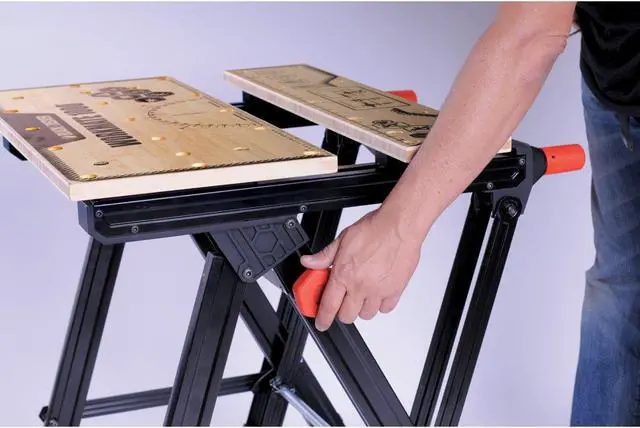 Alt view image 18 of 18 - Black & Decker BDST11000 Workmate Workbench