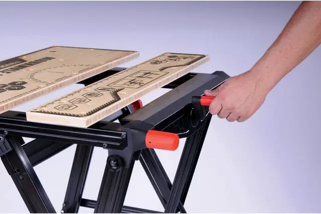 Alt view image 17 of 18 - Black & Decker BDST11000 Workmate Workbench