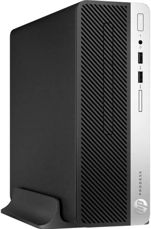 Alt view image 8 of 12 - HP Business Desktop ProDesk 400 G5 4DQ09UT#ABA Desktop Computer - Intel Core i5 (8th Gen) i5-8500 3.00 GHz - 8 GB DDR4 SDRAM - 256 GB SSD - Windows 10 Pro 64-bit (English) - Small Form Factor