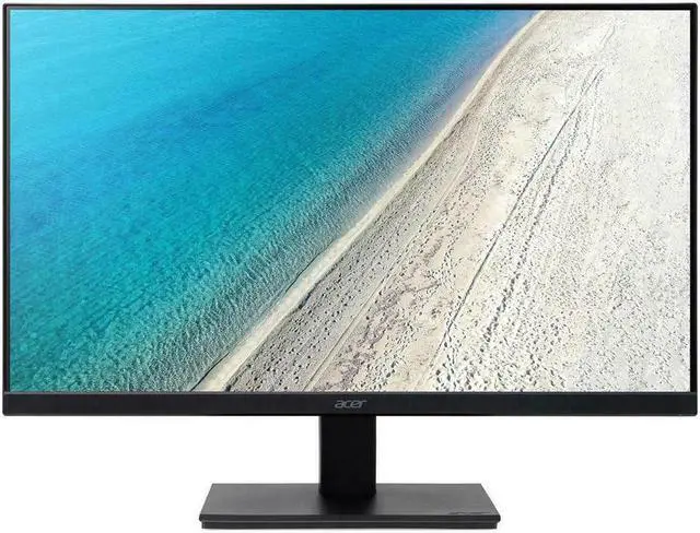 Alt view image 9 of 20 - Acer V277 27" LED LCD Monitor - 16:9 - 4 ms GTG