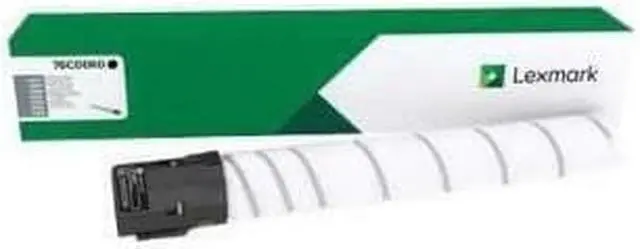 Alt view image 9 of 20 - BLACK TONER CARTRIDGE FOR