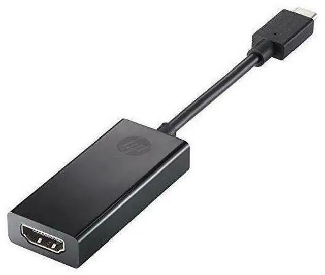 Alt view image 5 of 13 - HP 1WC36AA External Video Adapter - Usb-C - Hdmi