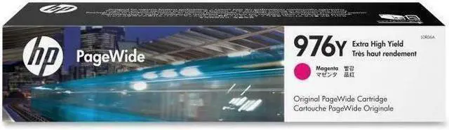 Alt view image 11 of 20 - HP 976Y Extra High Yield Ink Cartridge - Magenta