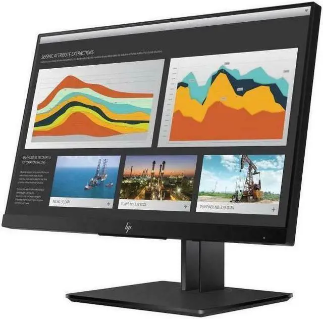 Alt view image 18 of 20 - HP Z22n G2 22" (Actual size 21.5") Full HD 1920 x 1080 60Hz 5ms VGA HDMI DisplayPort USB 3.0 Hub Anti-Glare Backlit LED IPS Monitor