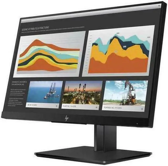 Alt view image 16 of 20 - HP Z22n G2 22" (Actual size 21.5") Full HD 1920 x 1080 60Hz 5ms VGA HDMI DisplayPort USB 3.0 Hub Anti-Glare Backlit LED IPS Monitor