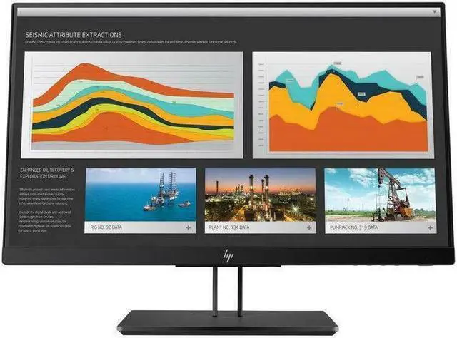 Alt view image 15 of 20 - HP Z22n G2 22" (Actual size 21.5") Full HD 1920 x 1080 60Hz 5ms VGA HDMI DisplayPort USB 3.0 Hub Anti-Glare Backlit LED IPS Monitor