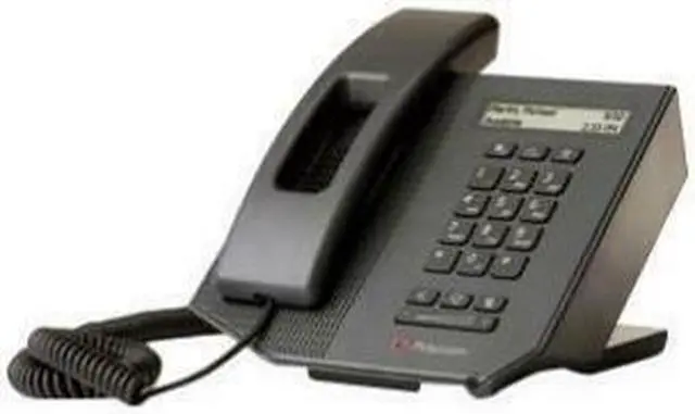 Alt view image 3 of 4 - Polycom CX300 R2 Standard Phone