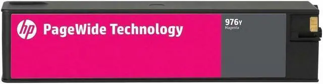 Alt view image 13 of 20 - HP 976Y Extra High Yield Ink Cartridge - Magenta