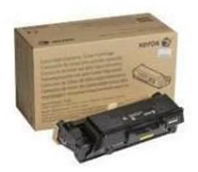 Alt view image 5 of 18 - Xerox 106R03624 Extra High Yield Toner Cartridge - Black